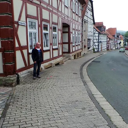 Apartment Preising Willingen (Upland)