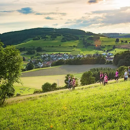 Appartement Preising Willingen (Upland)
