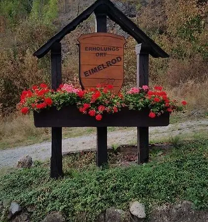 Apartamento Preising Willingen (Upland)