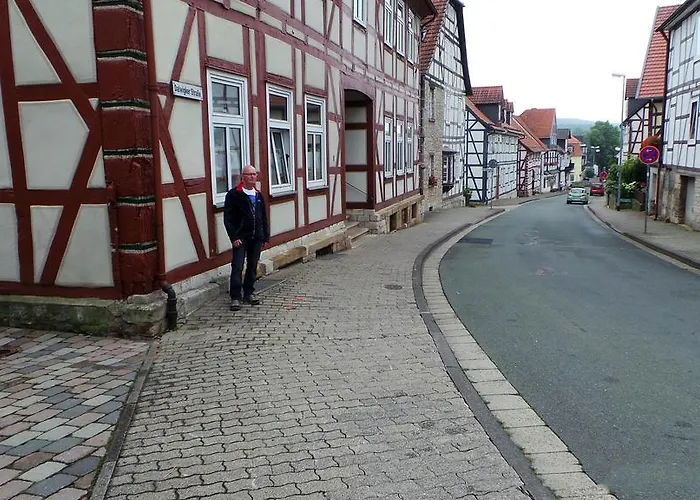 Appartamento Preising Willingen (Upland)