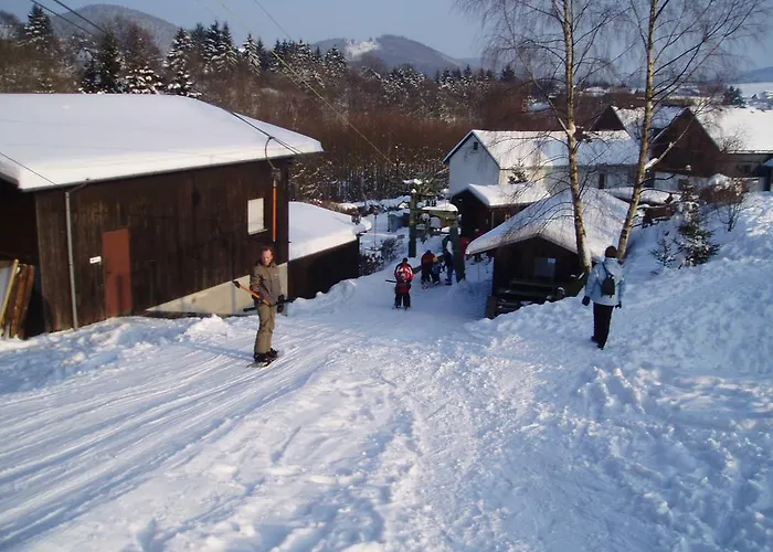 Lägenhet Preising Willingen (Upland)