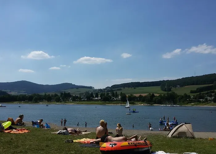 Lägenhet Preising Willingen (Upland)