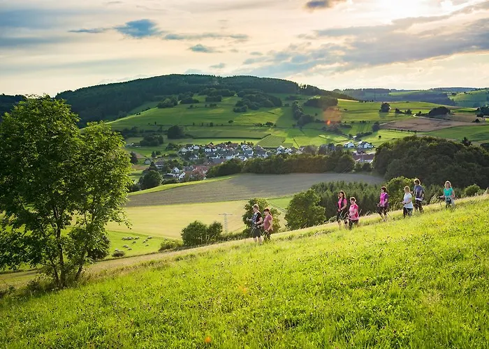 Lägenhet Preising Willingen (Upland)